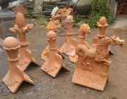 roof finials reclamation yard